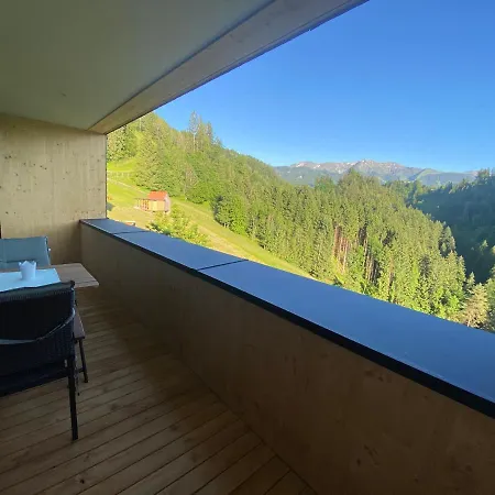 Staufenblick Und Firstblick Apartment Dornbirn
