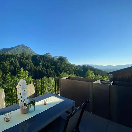 Daire Staufenblick Und Firstblick Dornbirn