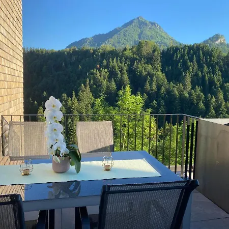 Staufenblick Und Firstblick Apartment *