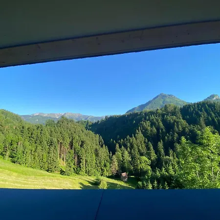 Staufenblick Und Firstblick Apartman *