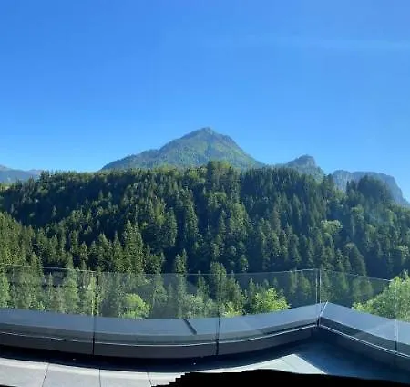 アパート Staufenblick Und Firstblick