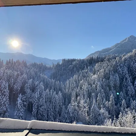 Staufenblick Und Firstblick Apartamento Dornbirn