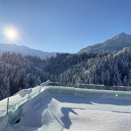 Apartamento Staufenblick Und Firstblick Dornbirn